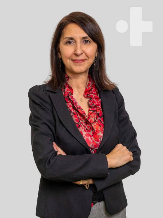 Civolani Gloria Direttrice Generale CEMS