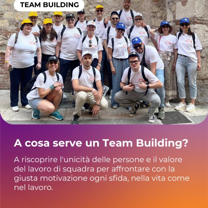 A cosa serve un Team Building CEMS