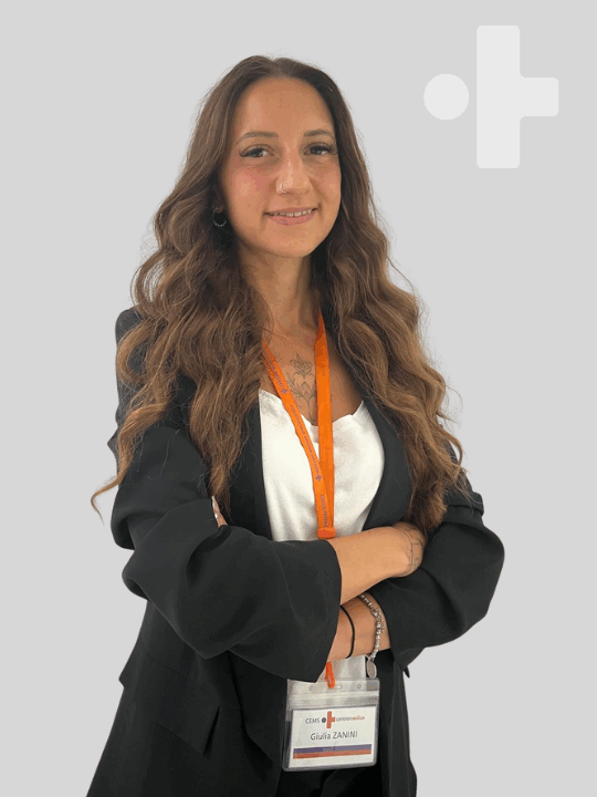 Giulia Zanini Customer Care