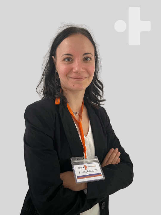 Sandra Bazzotti Customer Care