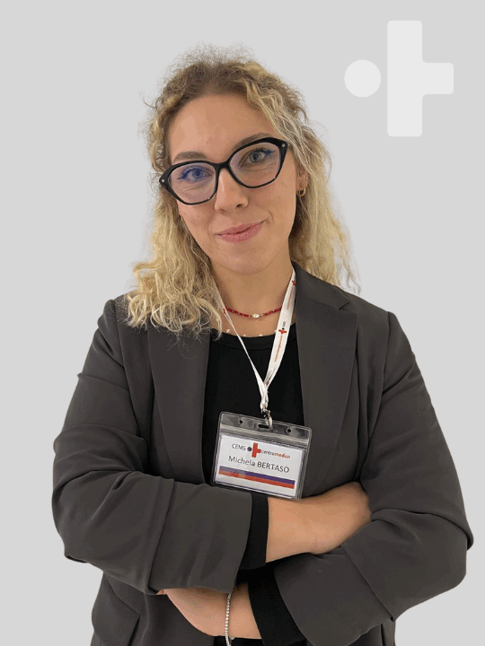 Bertaso Michela Customer Care Cems