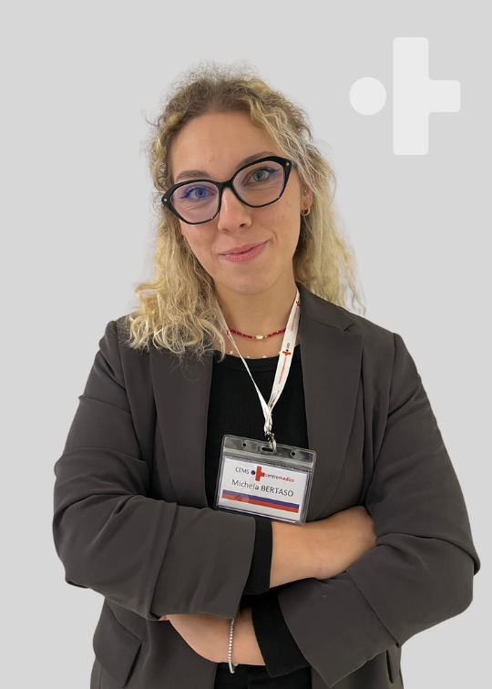 Bertaso Michela Customer Care Cems