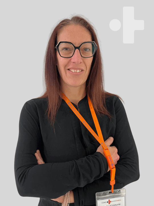 Marta Fognani Customer Care Cems