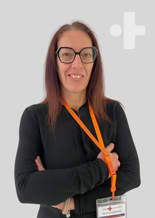 Marta Fagnani Customer Care Cems