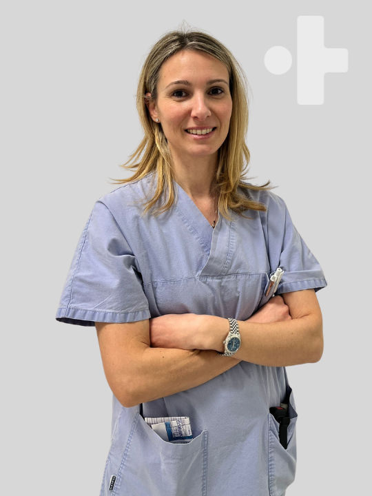 Benaglio Irene infermiera | CEMS