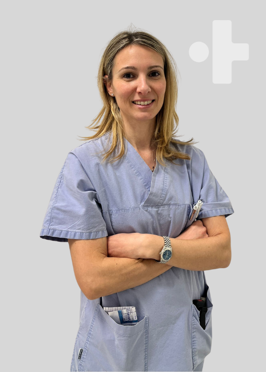 Benaglio Irene infermiera | CEMS