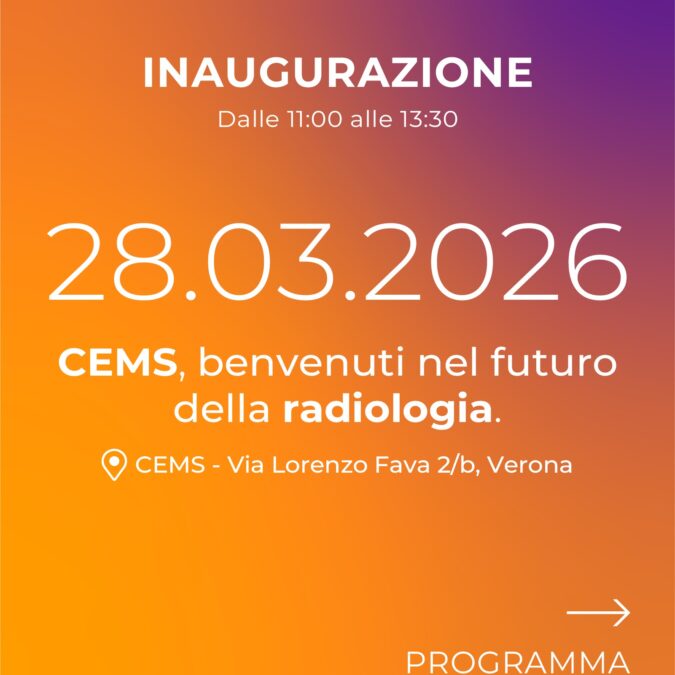 Inaugurazione nuova radiologia CEMS 28 marzo