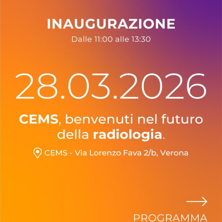 Inaugurazione nuova radiologia CEMS 28 marzo