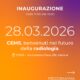 Inaugurazione nuova radiologia CEMS 28 marzo