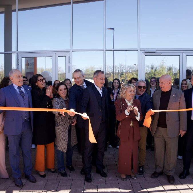 CEMS inaugurazione nuova radiologia