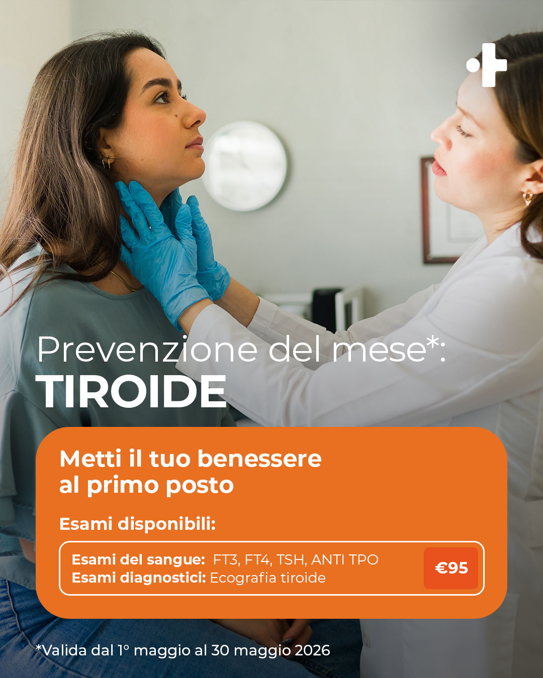 Maggio mese della tiroide CEMS