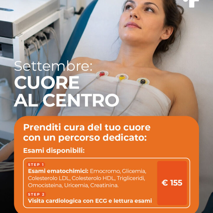 Prevenzione cardiologia Cems