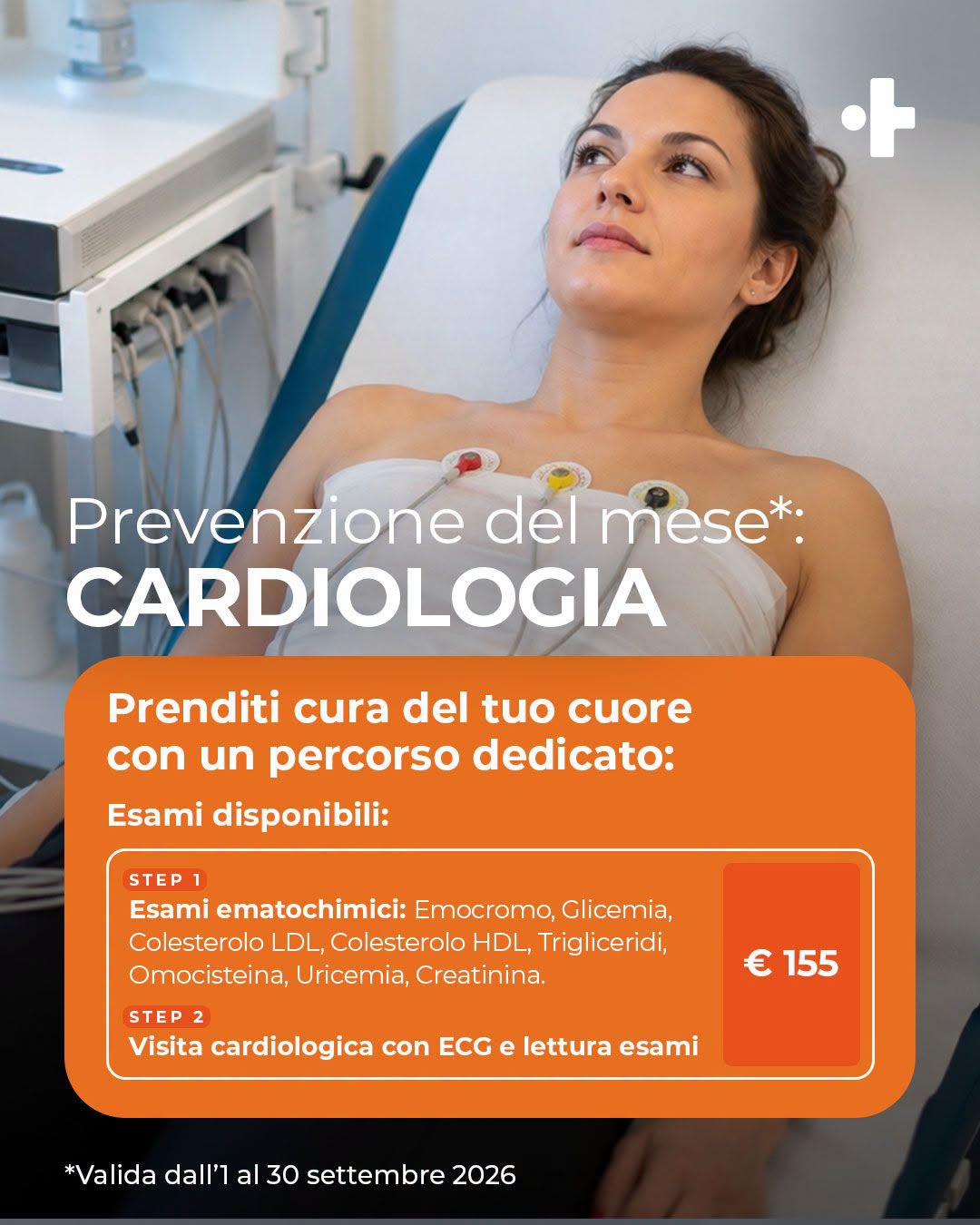 Prevenzione cardiologia Cems